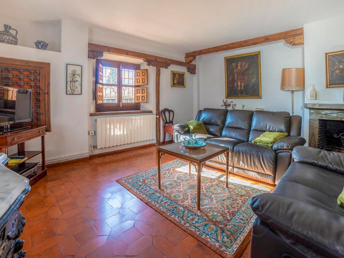 Holiday Home Carmen Del Agua By Interhome Гранада Екстериор снимка