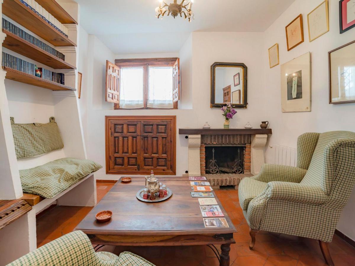 Holiday Home Carmen Del Agua By Interhome Гранада Екстериор снимка