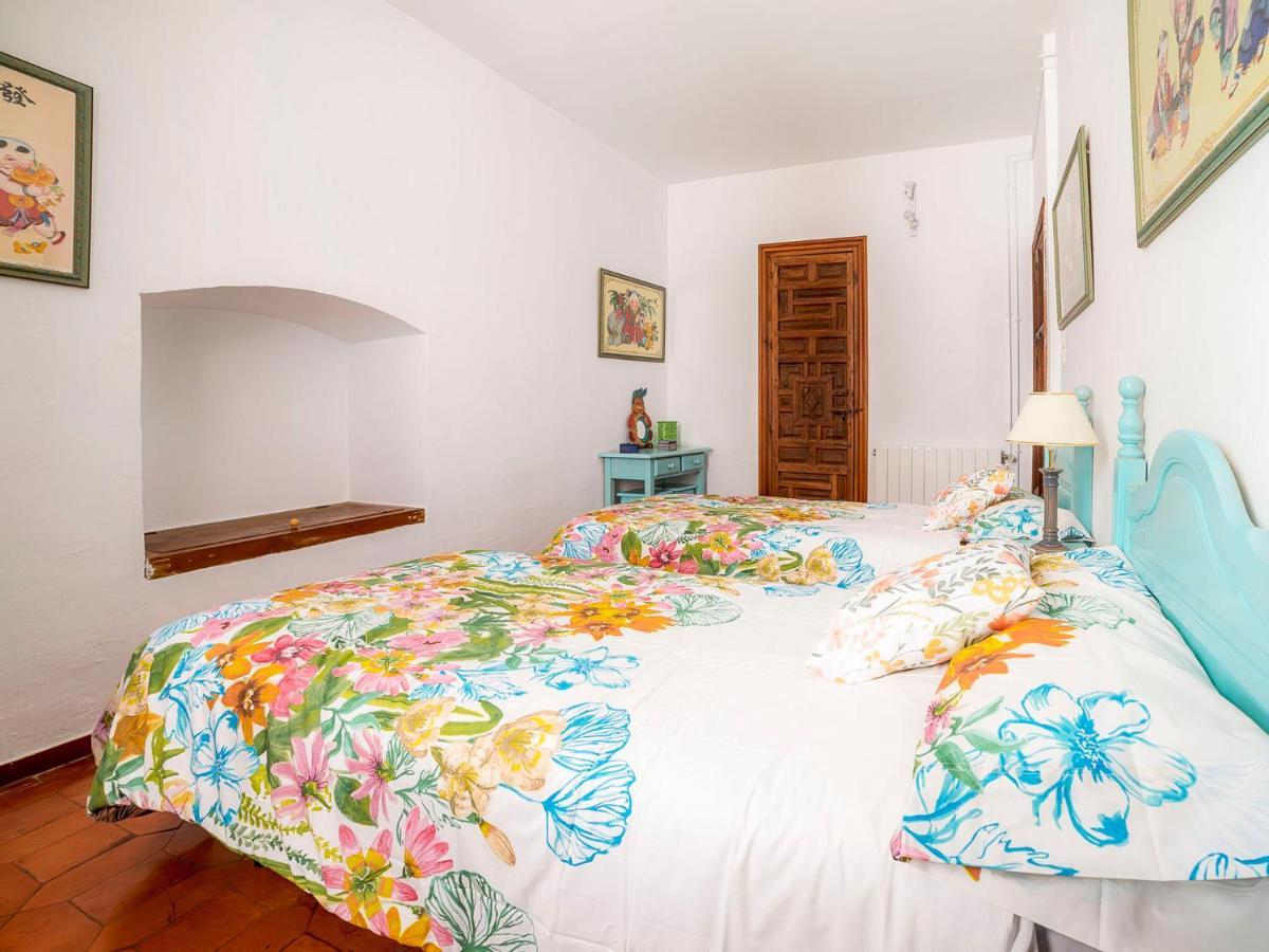 Holiday Home Carmen Del Agua By Interhome Гранада Екстериор снимка