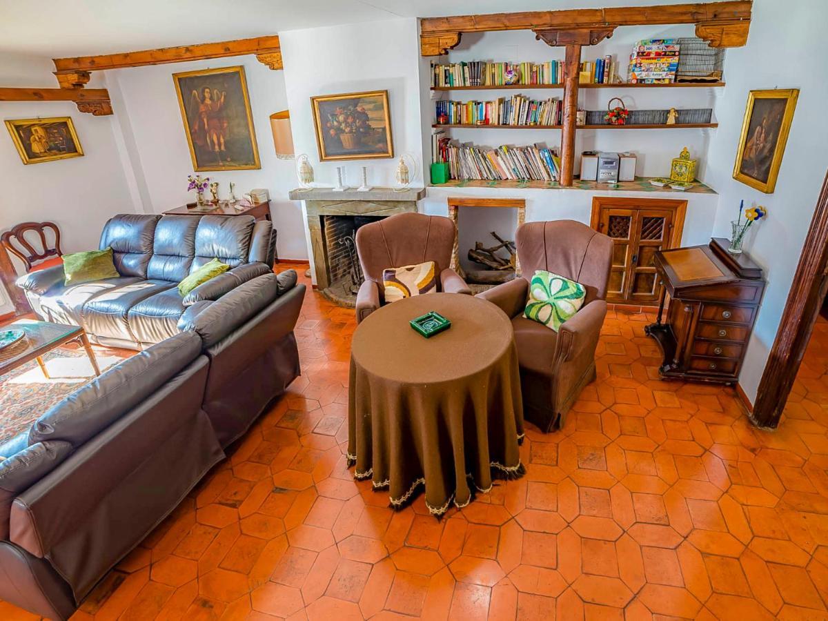 Holiday Home Carmen Del Agua By Interhome Гранада Екстериор снимка