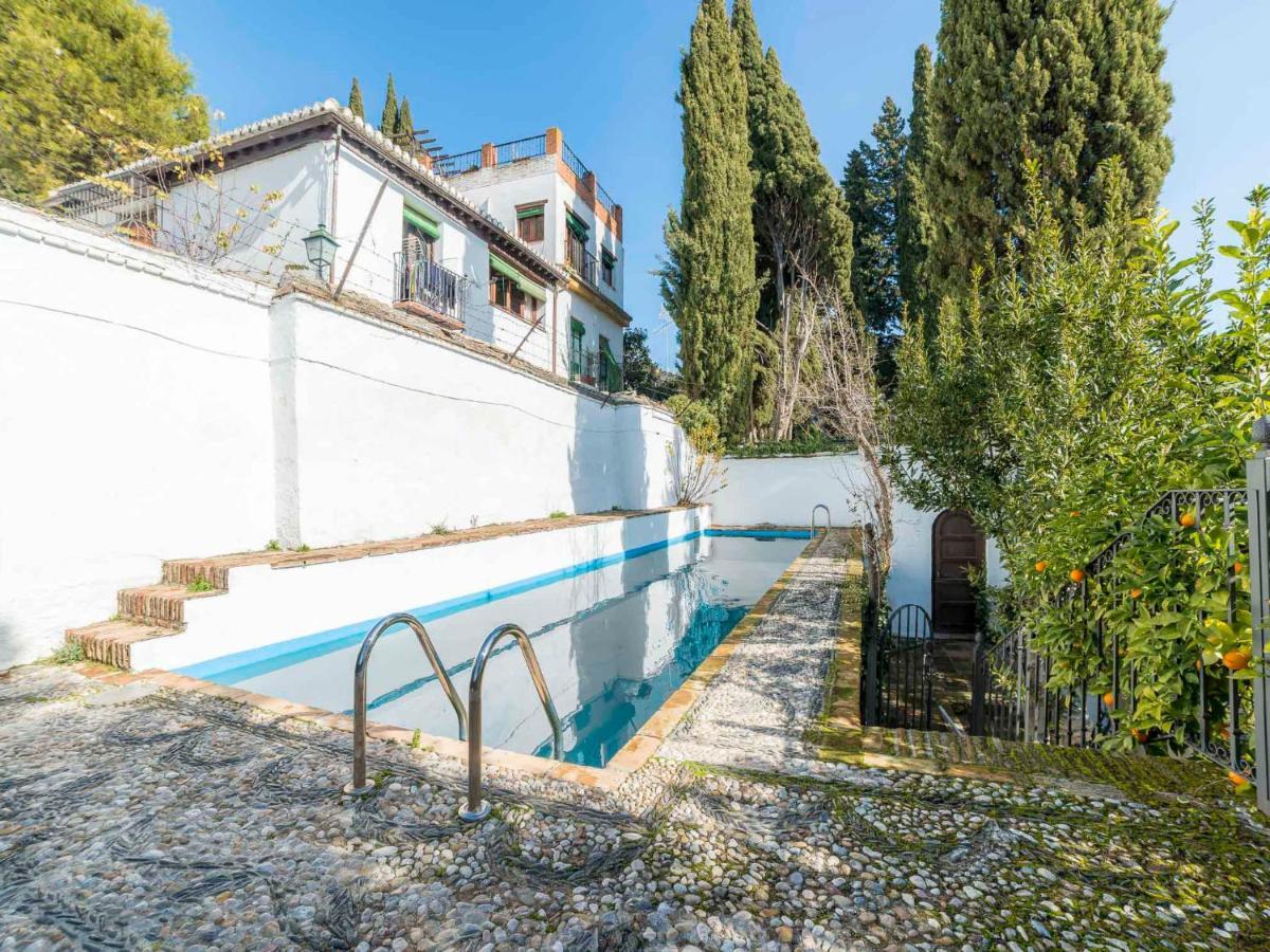 Holiday Home Carmen Del Agua By Interhome Гранада Екстериор снимка