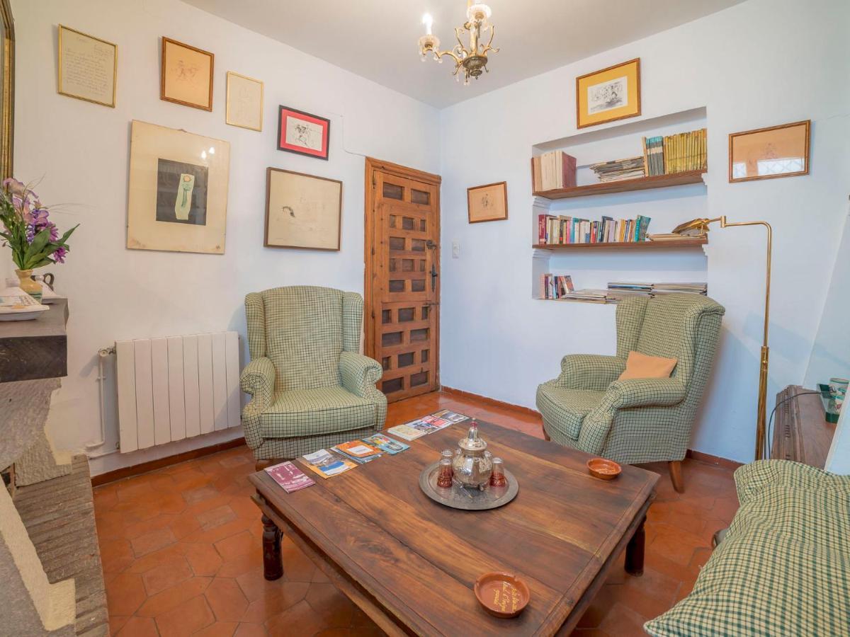 Holiday Home Carmen Del Agua By Interhome Гранада Екстериор снимка