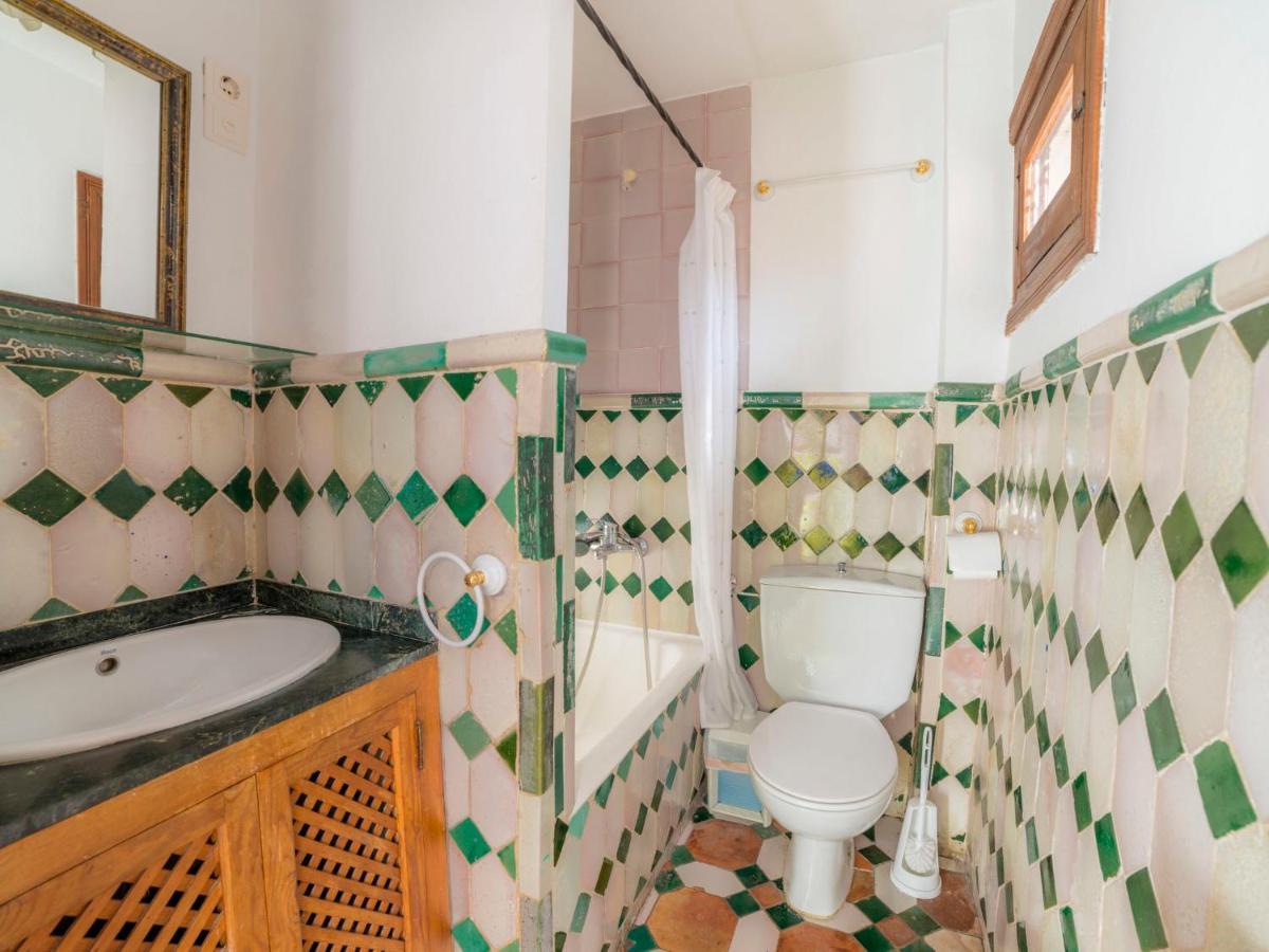 Holiday Home Carmen Del Agua By Interhome Гранада Екстериор снимка